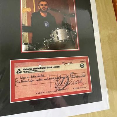 Beatles Memorabilia