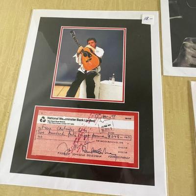 Beatles Memorabilia
