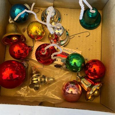 Vintage ornaments