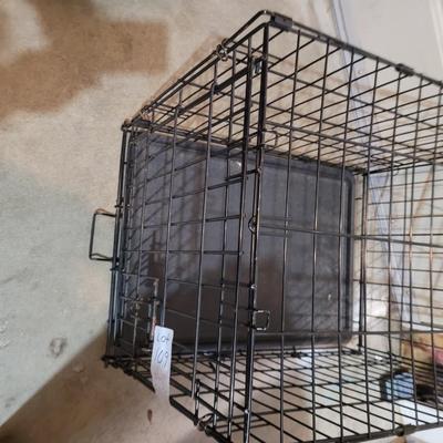 Wire Dog Crate