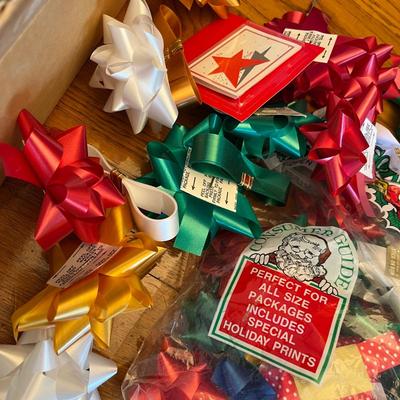 Vintage gifting supplies