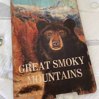 Great Smoky Mountains Art
