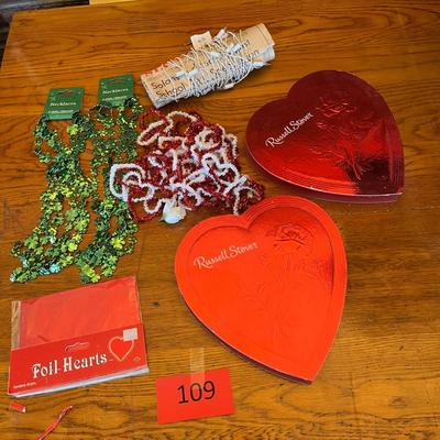 Holiday items