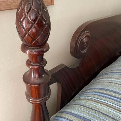 Antique Full Size Bed