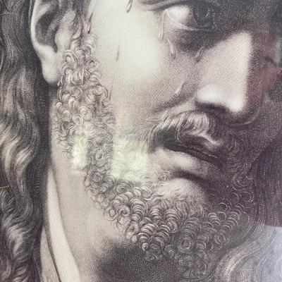 Jesus Print