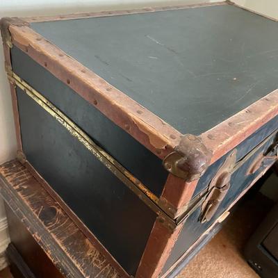 Vintage Trunk
