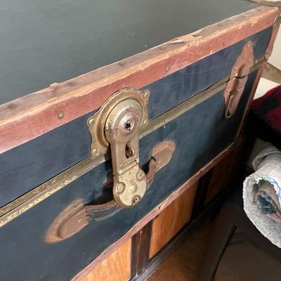 Vintage Trunk