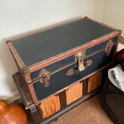 Vintage Trunk