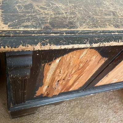 Vintage Cedar Chest
