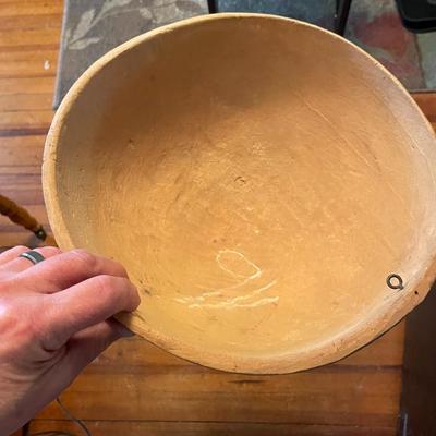 Gourd Art Bowl