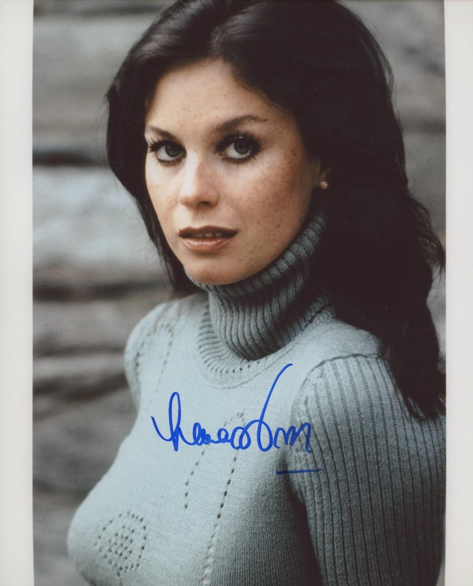 Lana Wood signed photo. GFA Authenticated | EstateSales.org