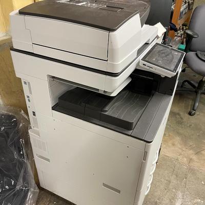Savin IM C4500 Copier with Scan and Fax