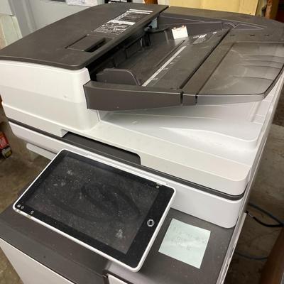 Savin IM C4500 Copier with Scan and Fax