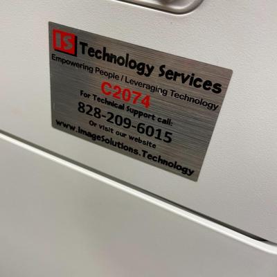 Savin IM C4500 Copier with Scan and Fax