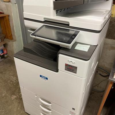 Savin IM C4500 Copier with Scan and Fax