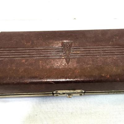 Lot #92  Vintage Welch Allyn Otoscope in case