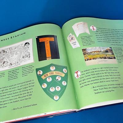 "THE BRONX BOMBERS" BASEBALL BOOK