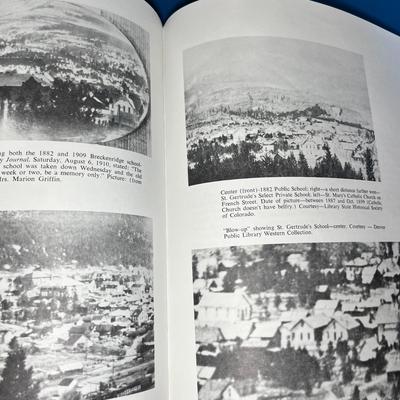 "BLASTED BELOVED BRECKENRIDGE" COLORADO BOOK