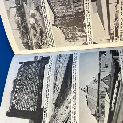 "A GUIDE TO HISTORIC PUEBLO" COLORADO BOOKLET SIGNED BY AUTHOR