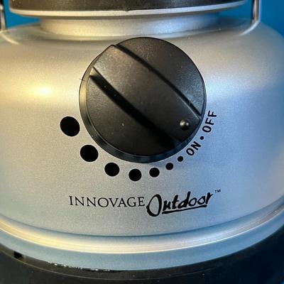 BATTERY OPERATED LANTERN 12-LED LIGHT