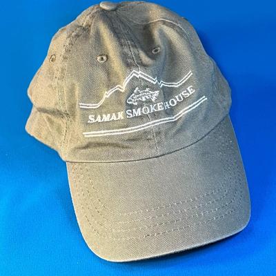 SAMAK SMOKE HOUSE BALL CAP