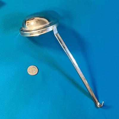 SKIMMER STRAINING LADLE 