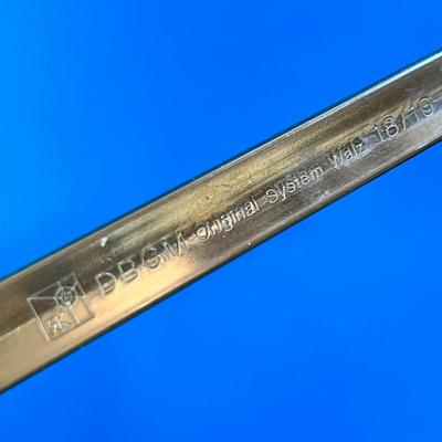 SKIMMER STRAINING LADLE 