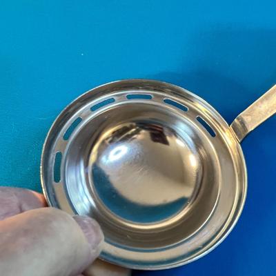 SKIMMER STRAINING LADLE 