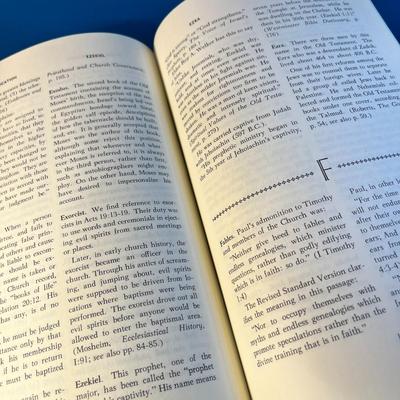 1960 L.D.S. REFERENCE ENCYCLOPEDIA by MELVIN R. BROOKS