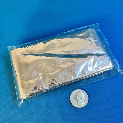 NEW IN PACKAGE MYLAR EMERGENCY BLANKET