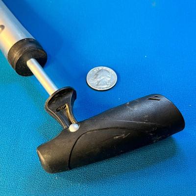 PORTABLE BELL AIRSTRIKE 300 BICYCLE PUMP