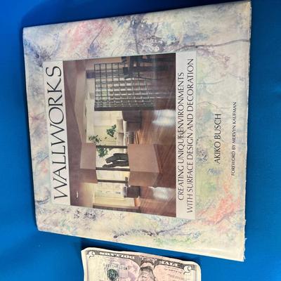 "WALLWORKS: CREATING UNIQUE ENVIRONMENTSÂ…" BOOK 