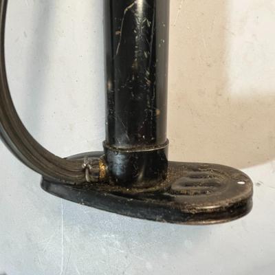 METAL BICYCLE PUMP