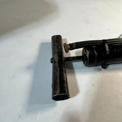 METAL BICYCLE PUMP