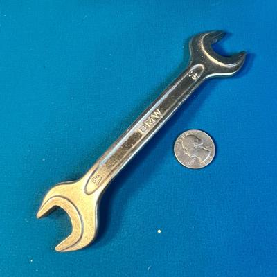 BMW CURVED 17, 19 WRENCH by WALTER MADE IN AUSTRIA