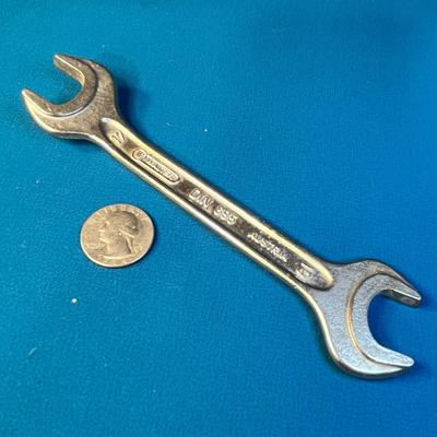 BMW CURVED 17, 19 WRENCH by WALTER MADE IN AUSTRIA