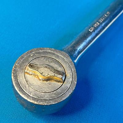 1/2" RATCHETING DRIVER MADE IN JAPAN