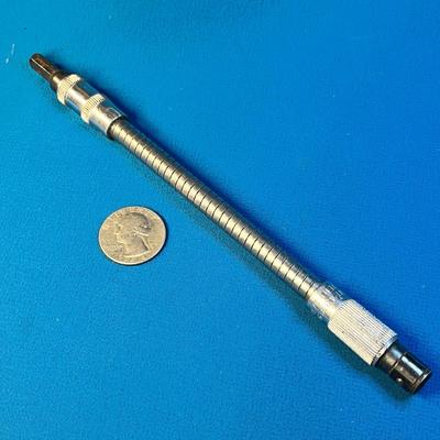 1/4" FLEXIBLE SHAFT DRIVER TOOL