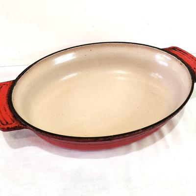 Lot #97  Le Creuset No. 29 Casserole