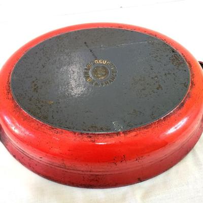 Lot #97  Le Creuset No. 29 Casserole