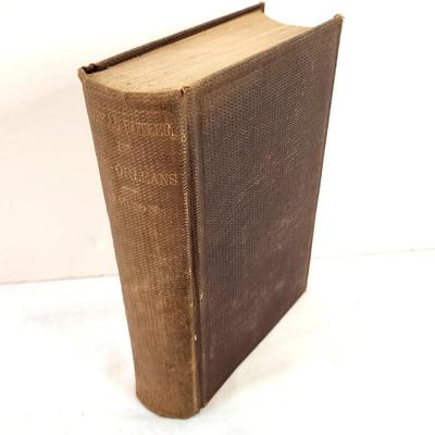 Lot #98 1863 Edition "General Butler in New Orleans"