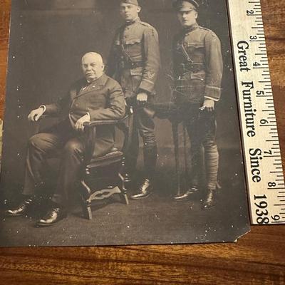 WW1 Pictures of Soldiers