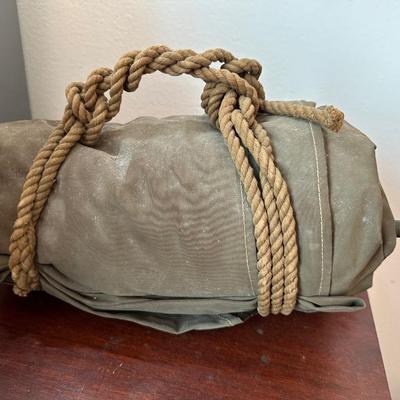 WWII Cot