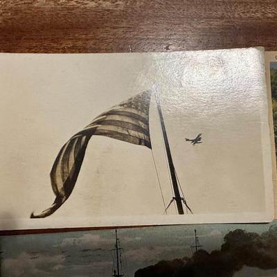 Early 1900â€™s Postcards