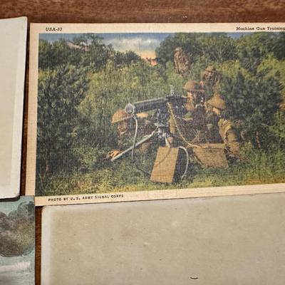 Early 1900â€™s Postcards