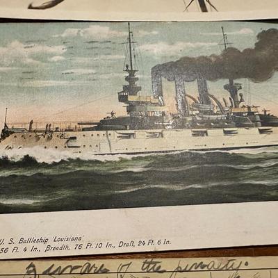 Early 1900â€™s Postcards