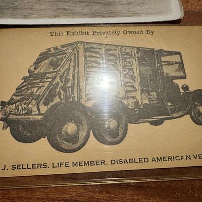 Early 1900â€™s Postcards
