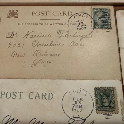 Early 1900â€™s Postcards