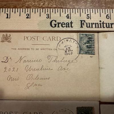 Early 1900â€™s Postcards