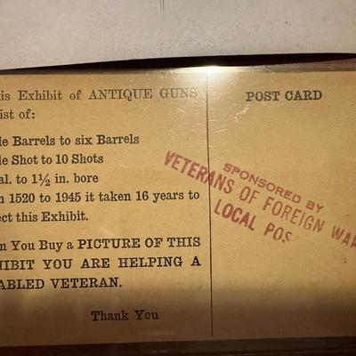 Early 1900â€™s Postcards